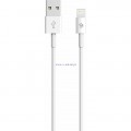 Kabel DEVIA iphone ios Iphone 5, 6, 7  2m