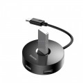 HUB  3x USB 3.0  Type-C  BASEUS
