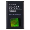 Bat.NOKIA BL-5CA 110 1111 1112 1208     ORYGINALNA