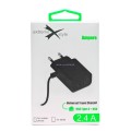 ad.siec eXtreme USB iphone  2,4A + USB