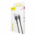 KABEL BASEUS CAFULE  USB/ USB-C QC 3.0   3A 1M 