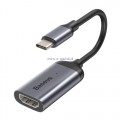 Baseus Enjoyment przejciwka  HUB USB Typ na HDMI
