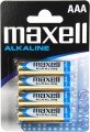 Bateria MAXELL LR03 SUPER 4B