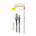KABEL BASEUS CAFULE IPHONE DWUSTRONNY 2,4A 1M
