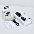 BASEUS S-16 TRANSMITER FM BT 3,1A