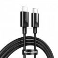 KABEL Baseus XIAOBAI USB C - USB  C 100W 5A 1,5M