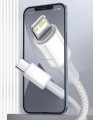 KABEL BASEUS l USB Typ C - Lightning 20W 2m biay