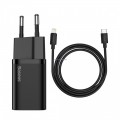 BASEUS AD. SIE. USB C - LIGHTNING 20W + KABEL 1M