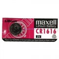 Bateria MAXELL CR1616 1B