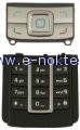 Klawiatura NOKIA 6280 ORYGINALNA