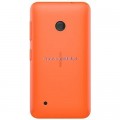 Klapka baterii Nokia Lumia 535 pomaraczowa oryg