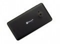 Klapka baterii Nokia Lumia 535 czarna oryg