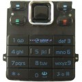 Klawiatura NOKIA 6300 czarna
