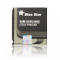 Bat SAMSUNG G600 J400 700mAh Li-Ion BLUESTAR
