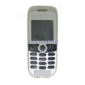Obudowa SonyEricsson j210 srebrna