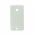 Pokrowiec BACK CASE LUX NOKIA / MIC 640XL biay