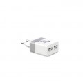 ad. sieciowa DEVIA Rockwall2 2,4A 2xUSB