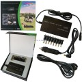 Zasilacz do laptopw uniwersalny 120W sieci/samoch