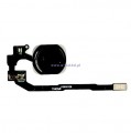 Tama iPhone 5S klawisza HOME + klawisz czarny