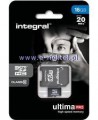 Karta Micro SD HC 16GB  class 10