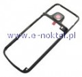 Ramka rodkowa NOKIA 6700c czarny