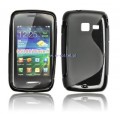 Pokrowiec BACK CASE LUX SAMS S5380 Wave Y wzr