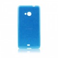 Pokrowiec BACK CASE LUX HUAWEI Y5 II niebieski