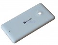 Klapka baterii Nokia Lumia 535 biaa oryg