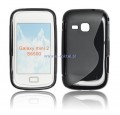Pokrowiec BACK CASE LUX SAMS S6500 wzr