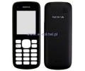Obudowa NOKIA C1-02 czarna ORYGINA 