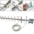Antena GSM/UMTS YAGI 12db do modemw telefonw FME