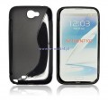 Pokrowiec BACK CASE LUX SAM GALAXY NOTE 2 wzr S 