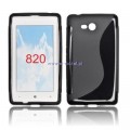 Pokrowiec BACK CASE LUX NOKIA 820 LUMIA wzr S cza