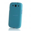 Pokrowiec BACK CASE Samsung S6 EDGE G925 niebieski