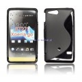 Pokrowiec BACK CASE LUX SONY Xperia GO ST27 wzr S
