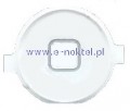 Przycisk HOME BUTTON iPhone 4, 4S bia�y