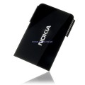 Klapka baterii NOKIA 3250 czarna ORYGINA�