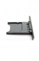 Zalepka karty SIM LUMIA 800 CZARNA ORYGINA