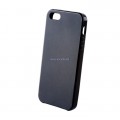 Pokrowiec BACK CASE LUX SAMS GALAXY S4 I9500 CZARN