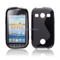 Pokrowiec BACK CASE LUX SAMS GALAXY S7710 wzr S c