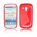 Pokrowiec BACK CASE LUX SAMS S7562 DUOS WZR S cze