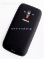 Klapka baterii NOKIA LUMIA 610 czarna ORYGINA 