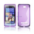 Pokrowiec BACK CASE LUX HTC Windows 8S wzr S FIOL