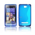 Pokrowiec BACK CASE LUX HTC Windows 8S wzr S NIEB