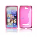 Pokrowiec BACK CASE LUX HTC Windows 8S wzr S RӯO