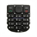Klawiatura NOKIA 100, 101 czarna ORYGINA