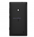Klapka baterii NOKIA Lumia 520 czarna ORYGINA