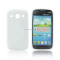 Pokrowiec BACK CASE LUX G350 Galaxy Core+ biay