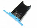 Zalepka karty SIM LUMIA 800 NIEBIESKA ORYGINA