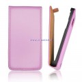 Kab.pion.z klapk LUX SAMSUNG I9070 Advance fiolet